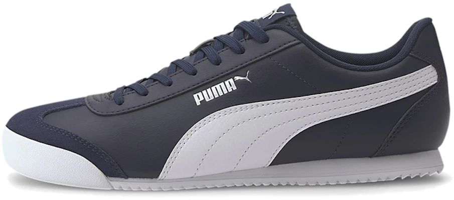 Puma Turino Scarpe da Ginnastica Blu/Bianche 371113-04 Buy Puma Turino Scarpe da Ginnastica Blu/Bianche 371113-04