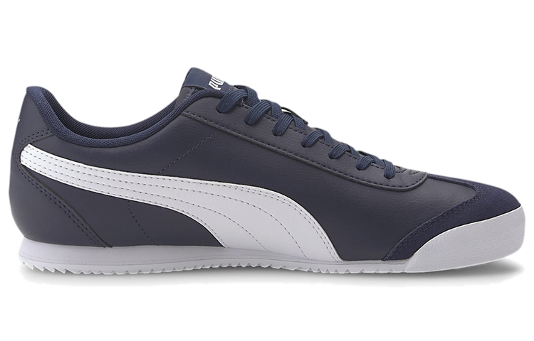 Order Puma Turino Scarpe da Ginnastica Blu/Bianche 371113-04