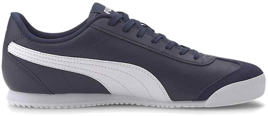 Puma Turino Scarpe da Ginnastica Blu/Bianche 371113-04 Order Puma Turino Scarpe da Ginnastica Blu/Bianche 371113-04
