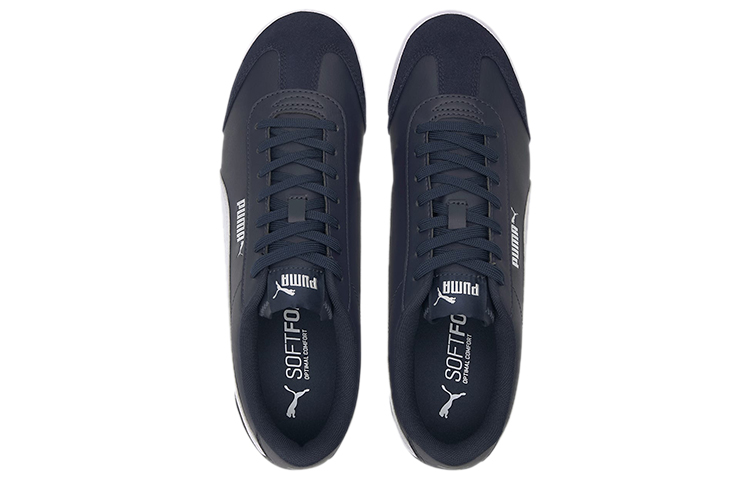 Lookbook Puma Turino Scarpe da Ginnastica Blu/Bianche 371113-04