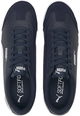 Puma Turino Scarpe da Ginnastica Blu/Bianche 371113-04 Lookbook Puma Turino Scarpe da Ginnastica Blu/Bianche 371113-04
