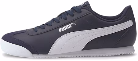 Puma Turino Sneakers Blue/White 371113-04 Puma Turino Sneakers Blue/White 371113-04