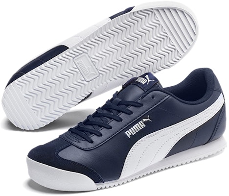 Puma Turino Zapatillas Azul/Blanco 371113-04 Purchase Puma Turino Zapatillas Azul/Blanco 371113-04
