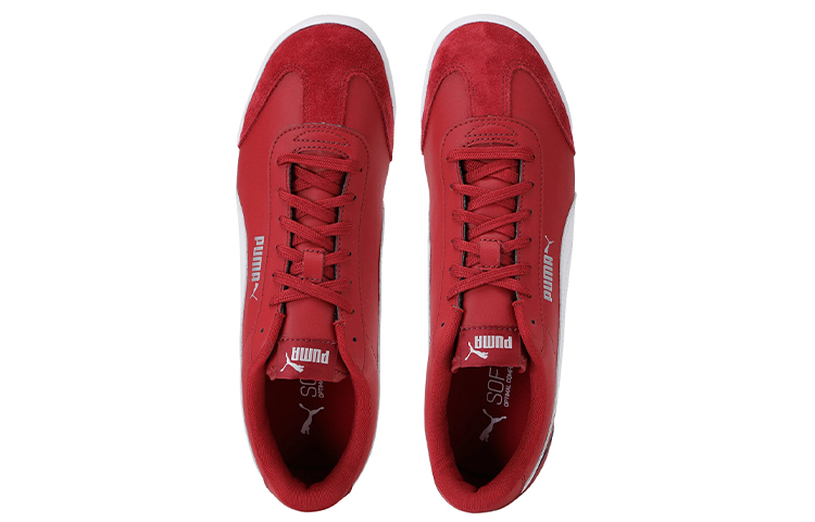 Lookbook Puma Turino Sneakers Rosso/Bianco 371113-11