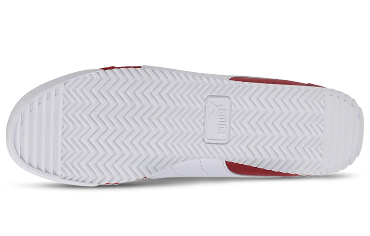Details for Puma Turino Sneakers Rosso/Bianco 371113-11