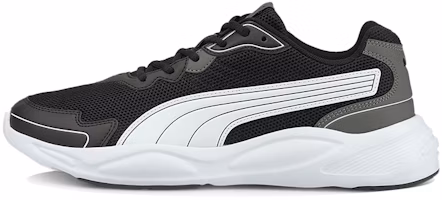 Puma 90s Runner Nu Wave 'Black White' 373017-11 Puma 90s Runner Nu Wave 'Black White' 373017-11