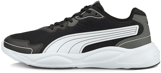 Puma 90s Runner Nu Wave 'Hitam Putih' 373017-11 Buy Puma 90s Runner Nu Wave 'Hitam Putih' 373017-11