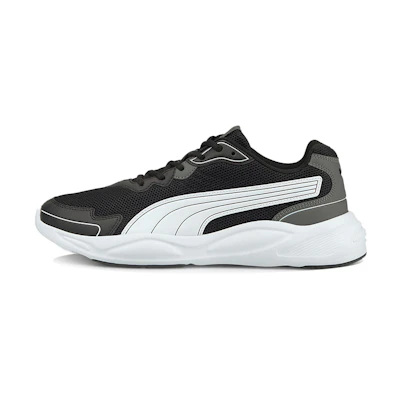 Puma 90s RNNR Nu Wave 'Black White'