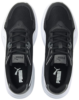 Puma 90s Runner Nu Wave 'Black White' 373017-11 Lookbook Puma 90s Runner Nu Wave 'Black White' 373017-11