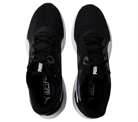彪马 Twitch Runner '黑色沥青' 376289-09 Lookbook 彪马 Twitch Runner '黑色沥青' 376289-09
