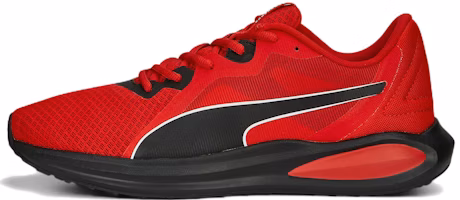Puma Twitch Runner 'Black Red' 377981-04 Puma Twitch Runner 'Black Red' 377981-04