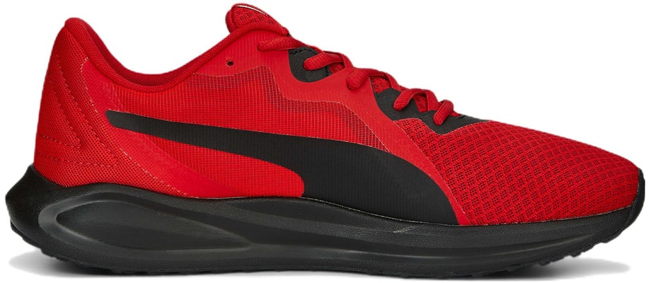 Puma Twitch Runner 'Negro Rojo' 377981-04 Order Puma Twitch Runner 'Negro Rojo' 377981-04