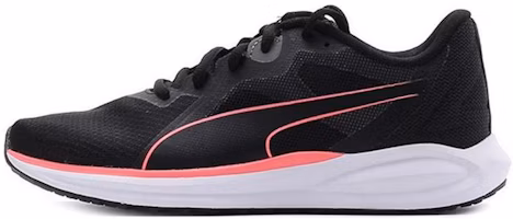 Puma Twitch Runner 'Black Sunset Glow' 376289-26 Puma Twitch Runner 'Black Sunset Glow' 376289-26