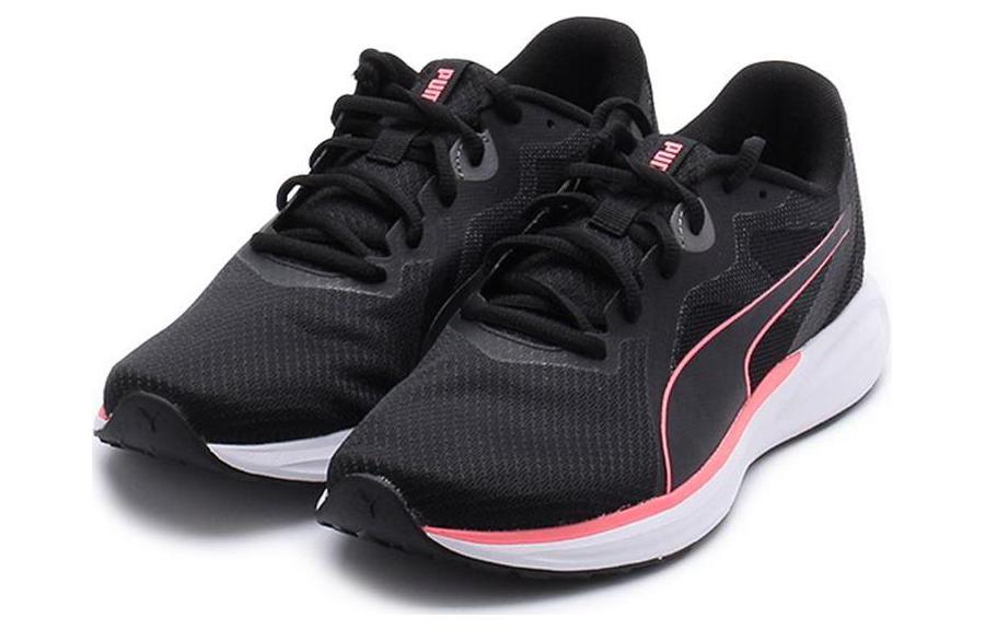 Order Puma Twitch Runner '黑色夕陽光輝' 376289-26