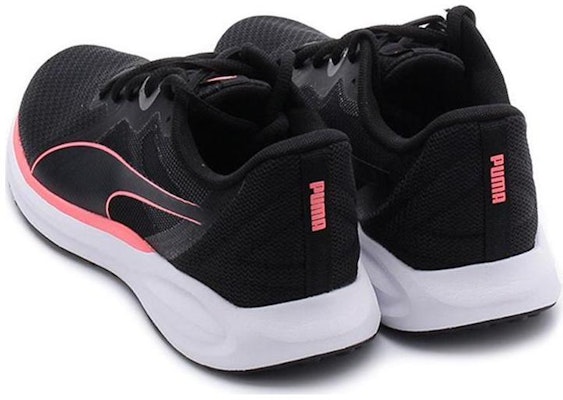 Puma Twitch Runner 'Hitam Sunset Glow' 376289-26 Lookbook Puma Twitch Runner 'Hitam Sunset Glow' 376289-26
