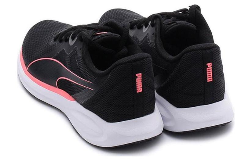 Lookbook Puma Twitch Runner '黑色夕陽光輝' 376289-26