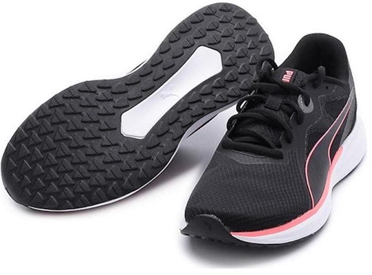 Puma Twitch Runner 'Hitam Sunset Glow' 376289-26 Shop Puma Twitch Runner 'Hitam Sunset Glow' 376289-26