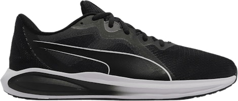 Puma Twitch Runner 'Black White' 376289-01 Puma Twitch Runner 'Black White' 376289-01