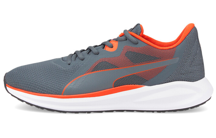Puma Twitch Runner 'Dark Slate Cherry Tomato' 376289-07