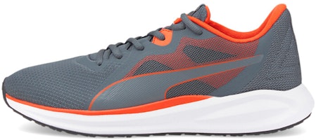 Puma Twitch Runner 'Dark Slate Cherry Tomato' 376289-07 Puma Twitch Runner 'Dark Slate Cherry Tomato' 376289-07