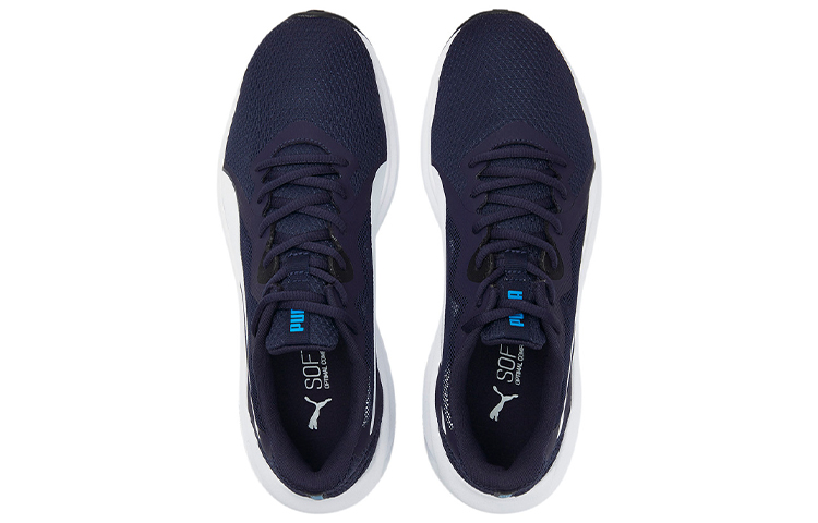Lookbook Puma Twitch Runner ''Peacoat Blu'' 376289-05