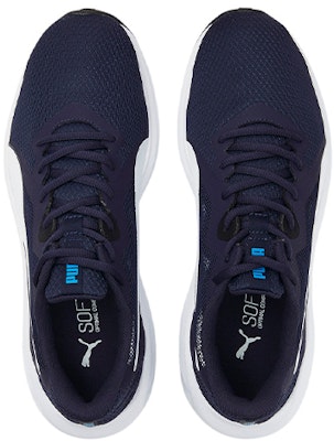 Puma Twitch Runner 'Peacoat' Lelaki Kasual Sneakers 376289-05 Lookbook Puma Twitch Runner 'Peacoat' Lelaki Kasual Sneakers 376289-05