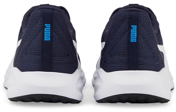 Shop Puma Twitch Runner ''Peacoat Blu'' 376289-05