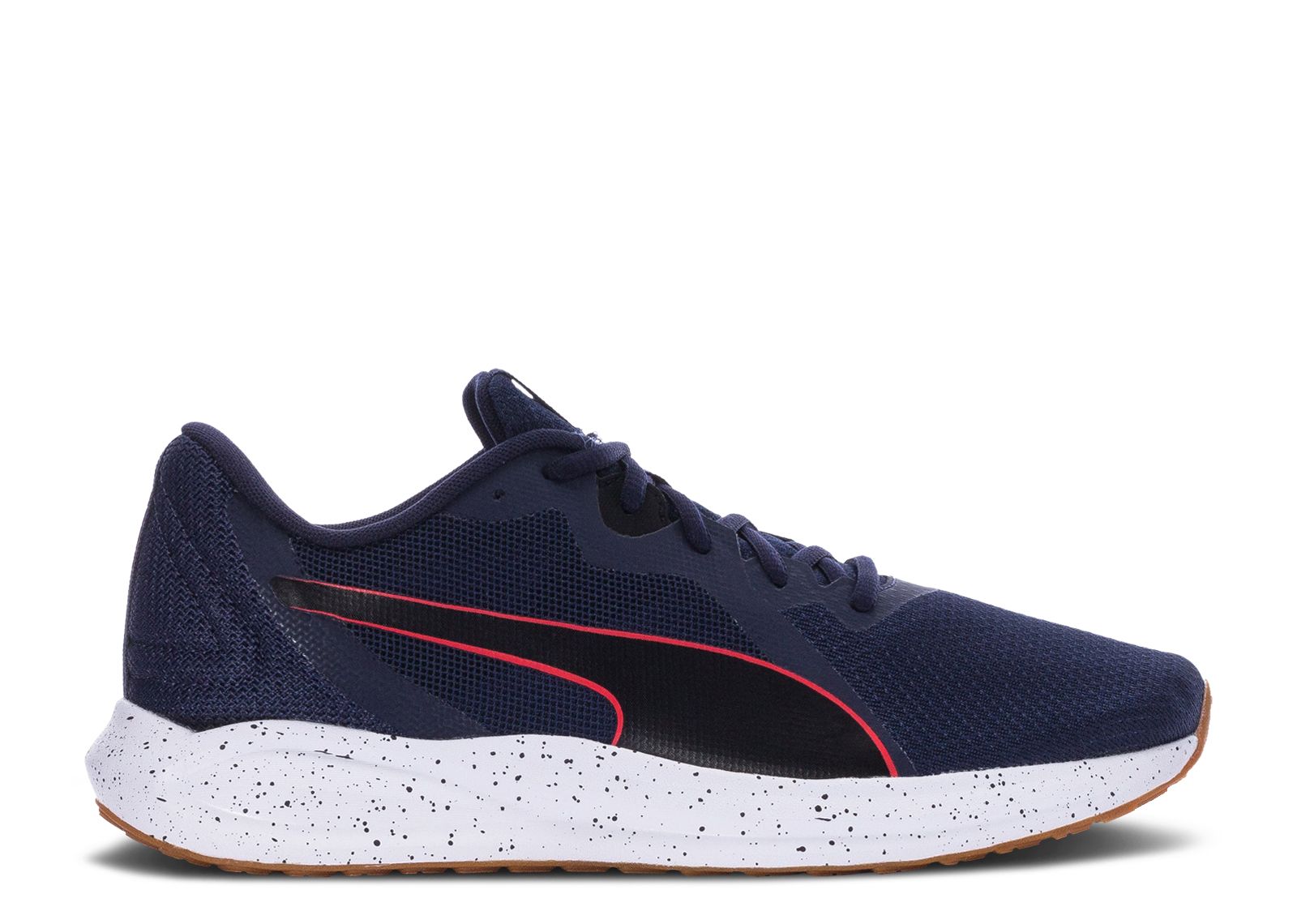 Puma Twitch Runner 'Peacoat Speckled' 377196-01