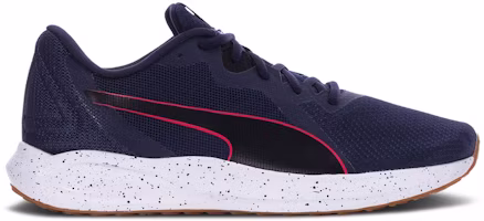 Puma Twitch Runner 'Peacoat Speckled' 377196-01 Puma Twitch Runner 'Peacoat Speckled' 377196-01