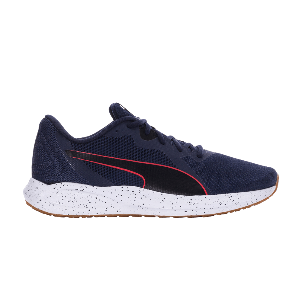 Buy Puma Twitch Runner 'Peacoat Speckled' 377196-01