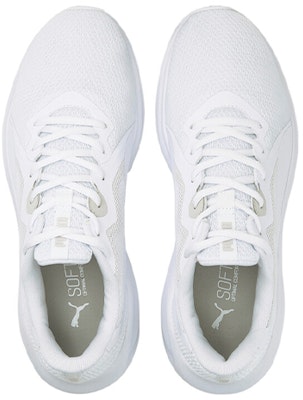 彪马 Twitch Runner 跑鞋 '白灰紫' 376289-03 Lookbook 彪马 Twitch Runner 跑鞋 '白灰紫' 376289-03