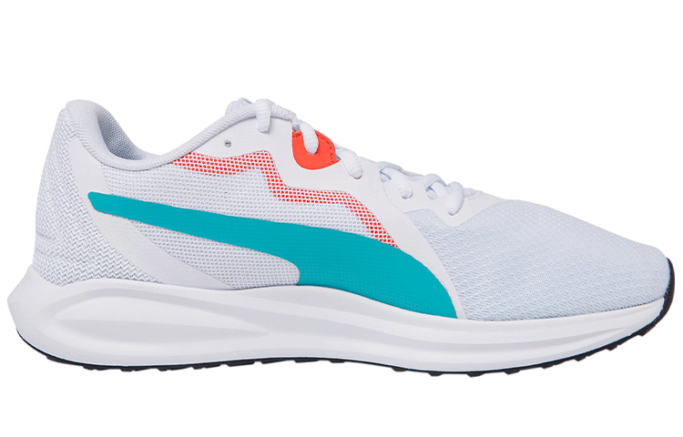 Order Puma Twitch Runner ''Weiß Pink Blau'' 376289-08