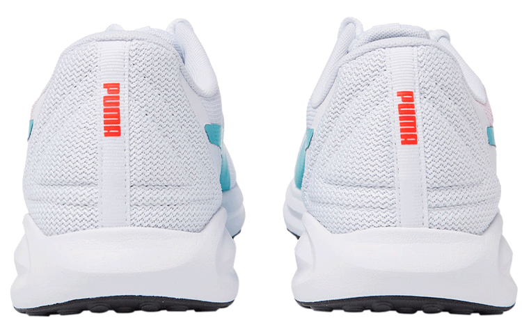 Shop Puma Twitch Runner ''Weiß Pink Blau'' 376289-08