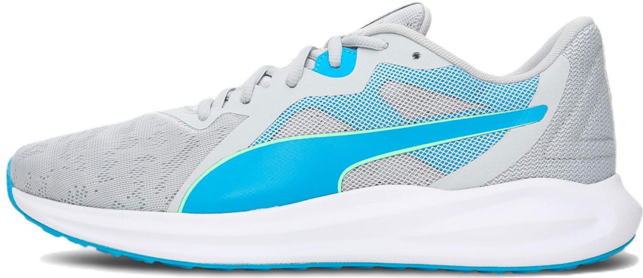 푸마 트위치 러너 '와일드워시 그레이 블루' 376625-01 Buy 푸마 트위치 러너 '와일드워시 그레이 블루' 376625-01