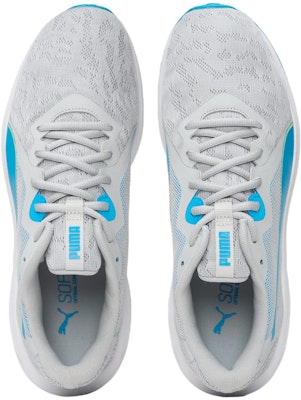 푸마 트위치 러너 '와일드워시 그레이 블루' 376625-01 Lookbook 푸마 트위치 러너 '와일드워시 그레이 블루' 376625-01