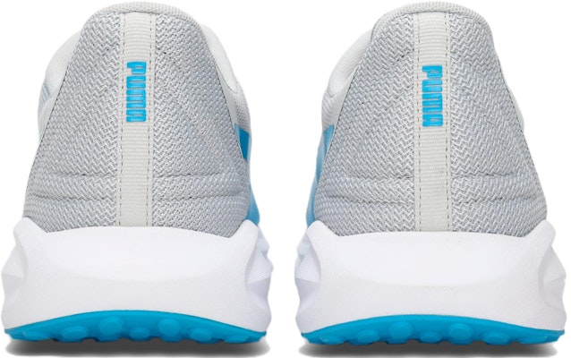 푸마 트위치 러너 '와일드워시 그레이 블루' 376625-01 Shop 푸마 트위치 러너 '와일드워시 그레이 블루' 376625-01