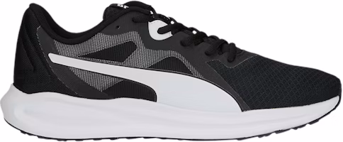 Puma Twitch Runner Fresh 'Black' 377981-01 Puma Twitch Runner Fresh 'Black' 377981-01