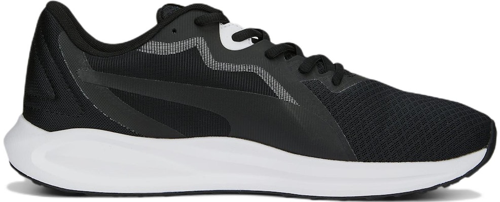 彪马 Twitch Runner Fresh '黑色' 运动鞋 377981-01 Order 彪马 Twitch Runner Fresh '黑色' 运动鞋 377981-01