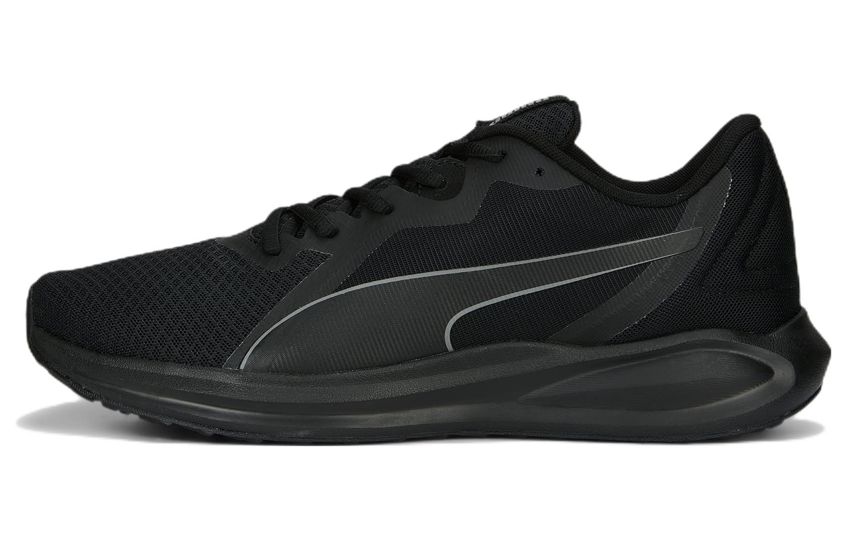 Puma Twitch Runner Fresh 'Black Cool Dark Grey' 377981-02