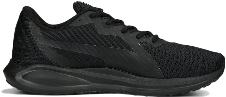 Puma Twitch Runner Fresh 'Hitam Kelabu Gelap Sejuk' 377981-02 Order Puma Twitch Runner Fresh 'Hitam Kelabu Gelap Sejuk' 377981-02