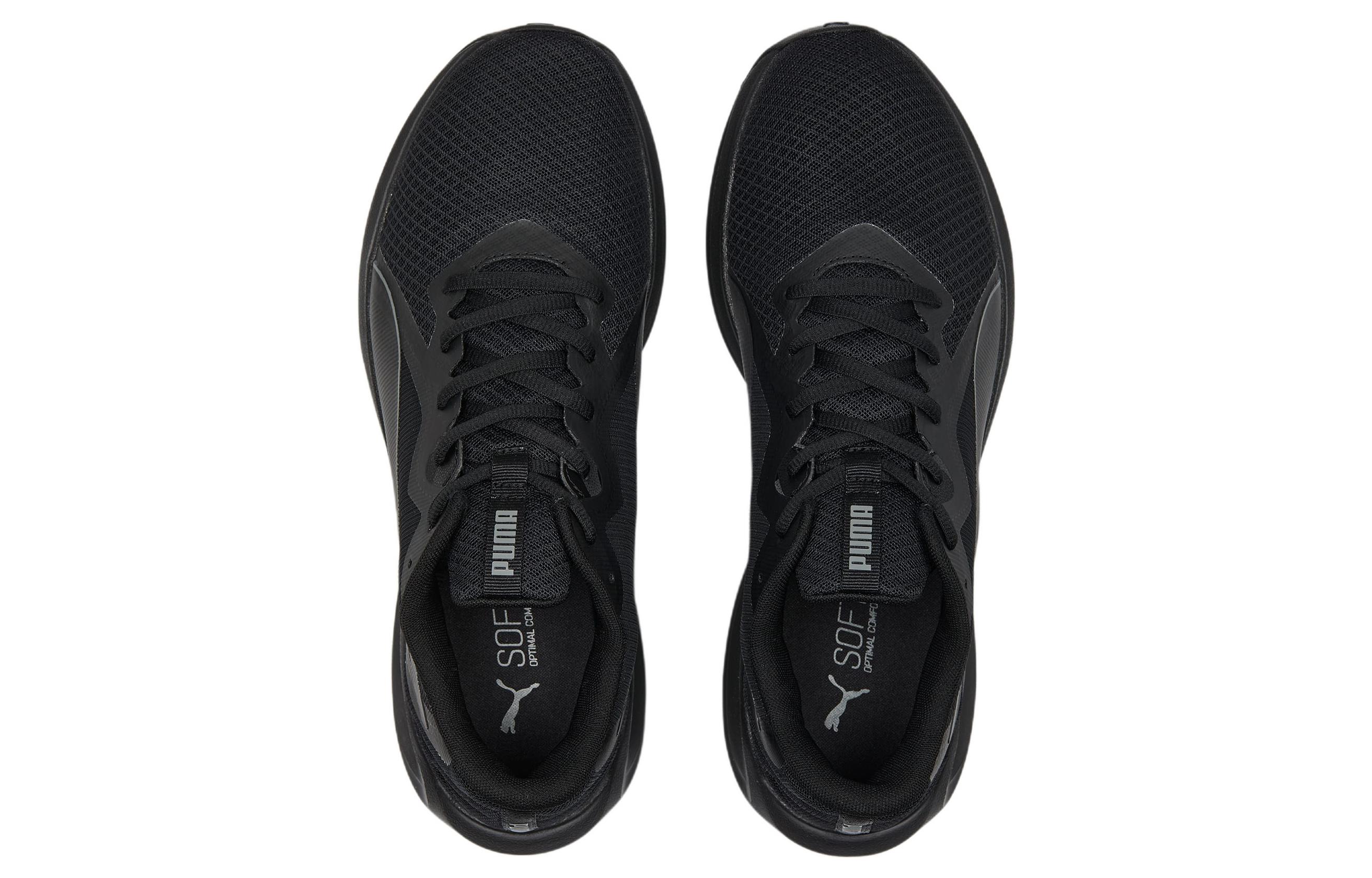 Shop Puma Twitch Runner Fresh 'Hitam Kelabu Gelap Sejuk' 377981-02