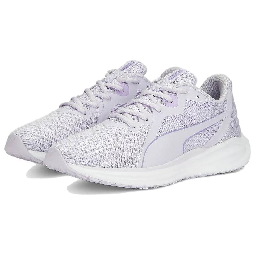 Lookbook Puma Twitch Runner Fresh 'Lavanda Primaveral' 377981-07