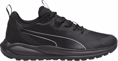 Puma Twitch Runner Trail 'Black Cool Mid Grey' 376961-13 Puma Twitch Runner Trail 'Black Cool Mid Grey' 376961-13