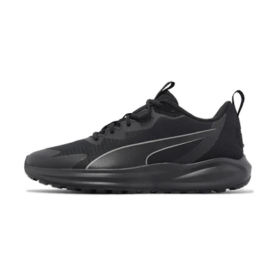 Puma Twitch RNNR Trail 'Black Cool Mid Grey'