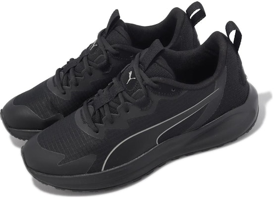 Puma Twitch Runner Trail 'Black Cool Mid Grey' 376961-13 Lookbook Puma Twitch Runner Trail 'Black Cool Mid Grey' 376961-13