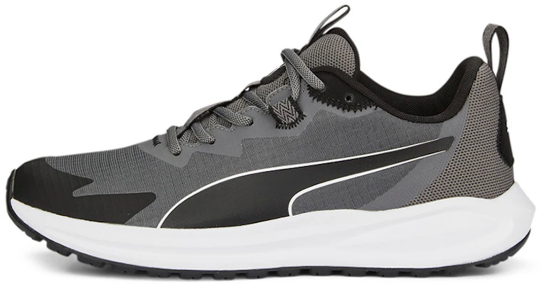 Puma Twitch Runner Trail ''Zwart Grijs Wit'' 376961-06 Buy Puma Twitch Runner Trail ''Zwart Grijs Wit'' 376961-06