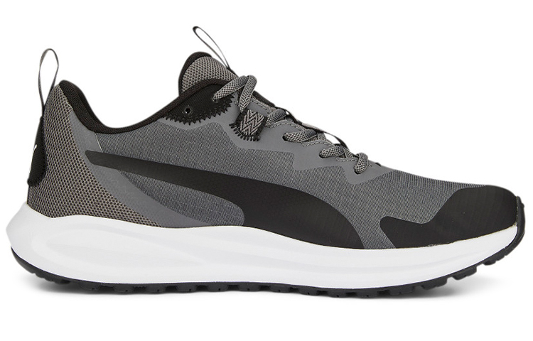 Order Puma Twitch Runner Trail ''Zwart Grijs Wit'' 376961-06