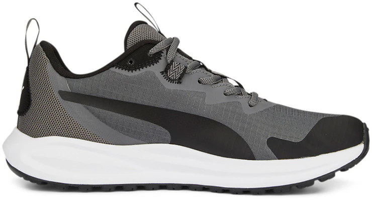 Puma Twitch Runner Trail ''Zwart Grijs Wit'' 376961-06 Order Puma Twitch Runner Trail ''Zwart Grijs Wit'' 376961-06