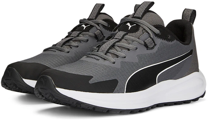Puma Twitch Runner Trail ''Zwart Grijs Wit'' 376961-06 Lookbook Puma Twitch Runner Trail ''Zwart Grijs Wit'' 376961-06