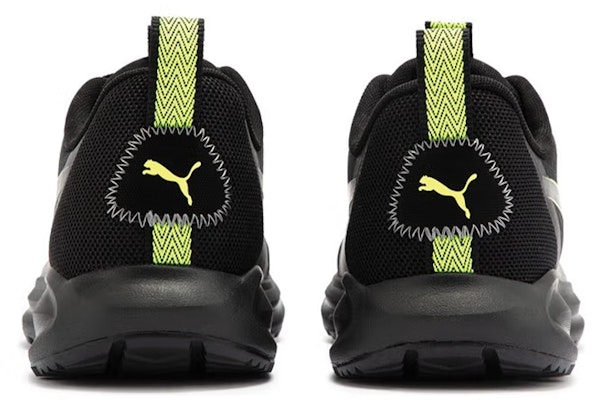 彪马 Twitch Runner Trail '黑色青柠' 376961-01 Purchase 彪马 Twitch Runner Trail '黑色青柠' 376961-01